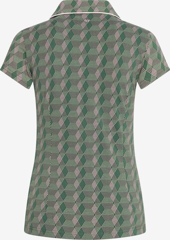 Camicia da donna 'Insia' di 4funkyflavours in verde