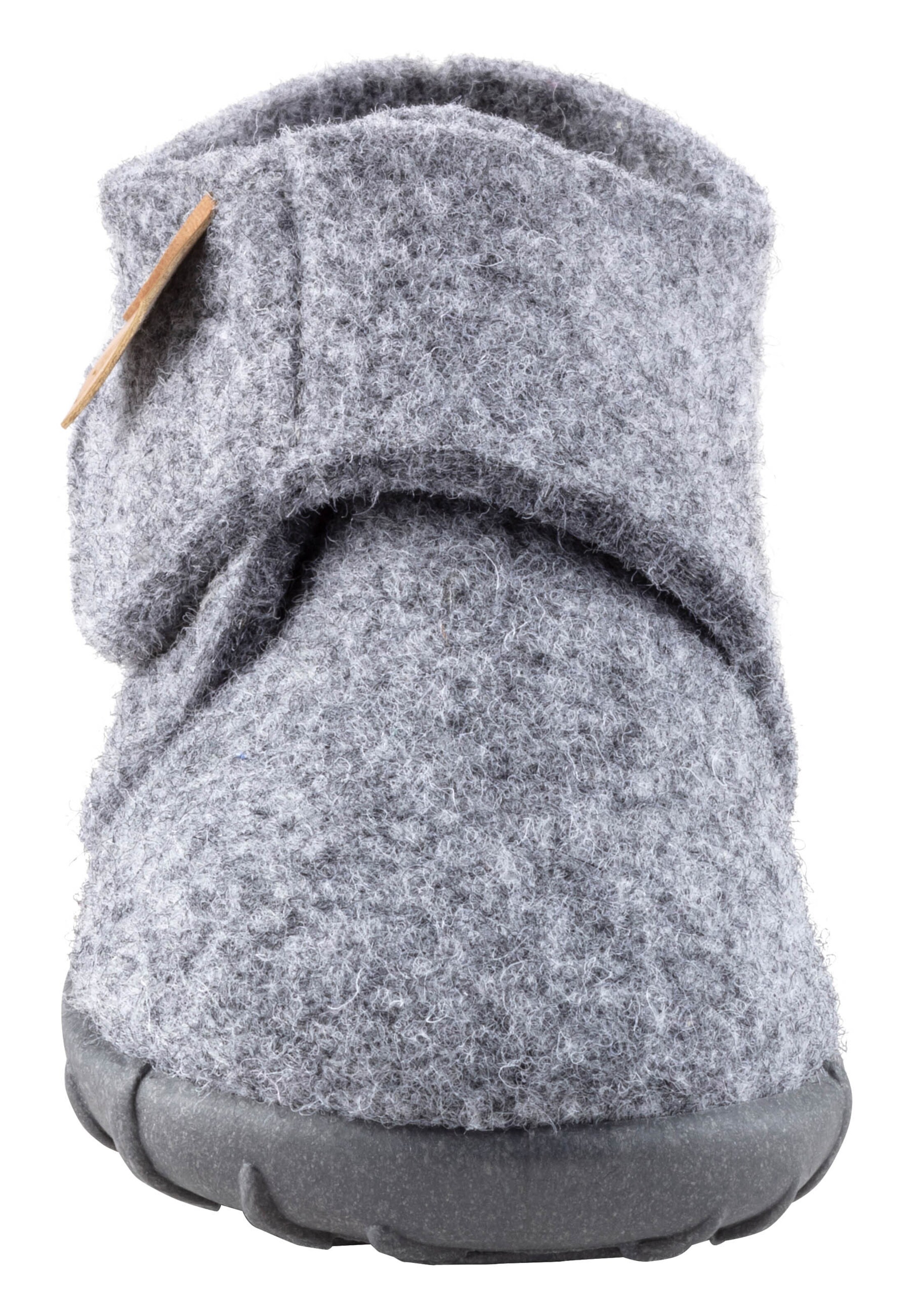 STERNTALER Slippers in Grey