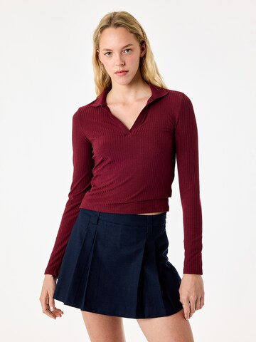 Koton Shirt in Brown: front