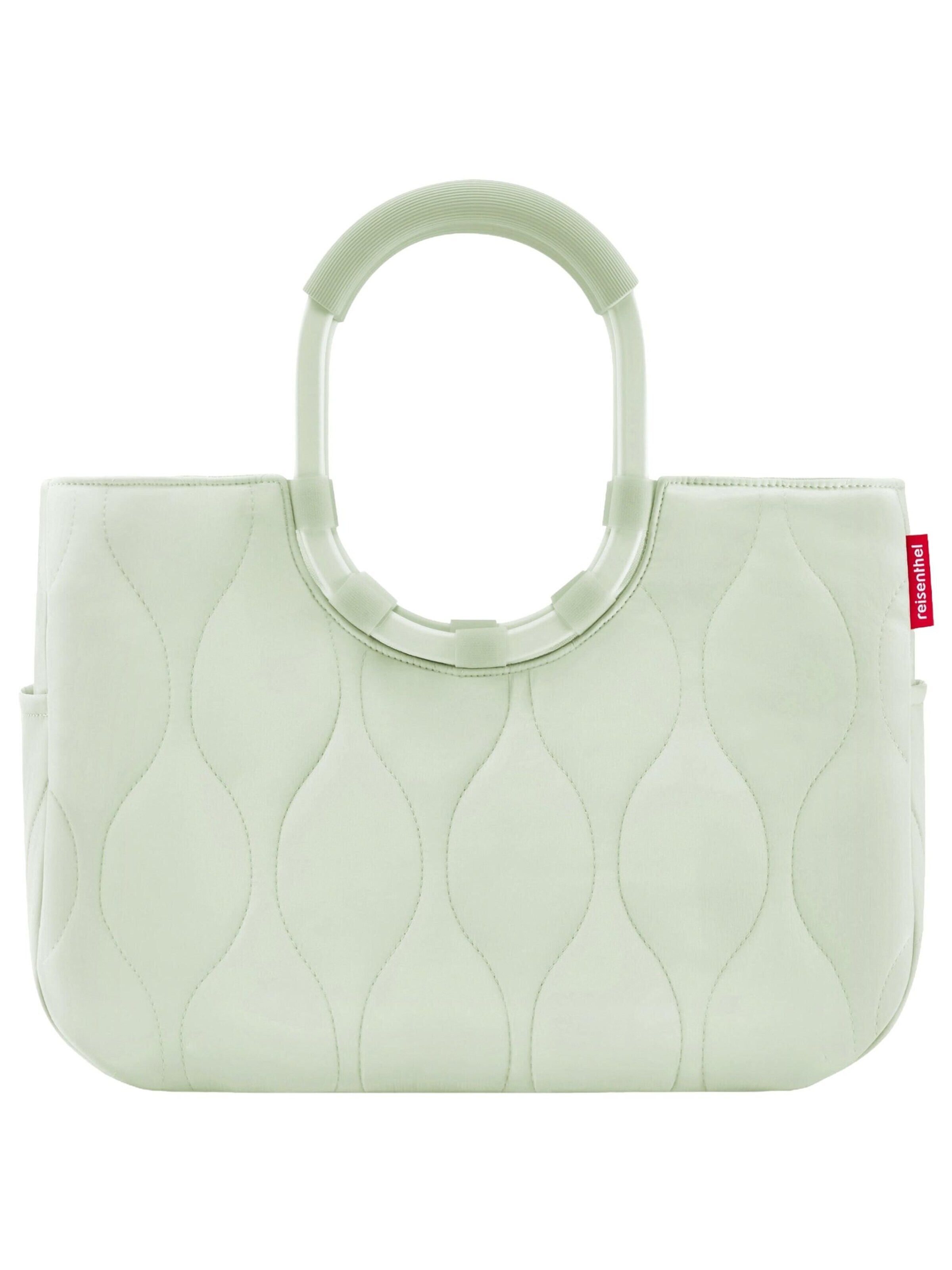 REISENTHEL Shopper‌ in Grün: Vorderseite