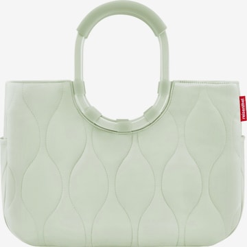 REISENTHEL Shopper in Grün: Vorderseite