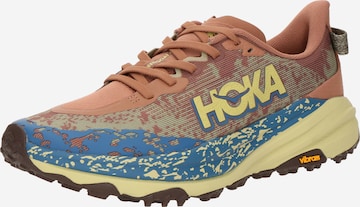 HOKA Обувь для бега 'SPEEDGOAT 6' в Коричневый: спереди