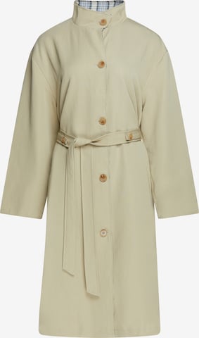 usha BLACK LABEL Tussenmantel in Beige: voorkant