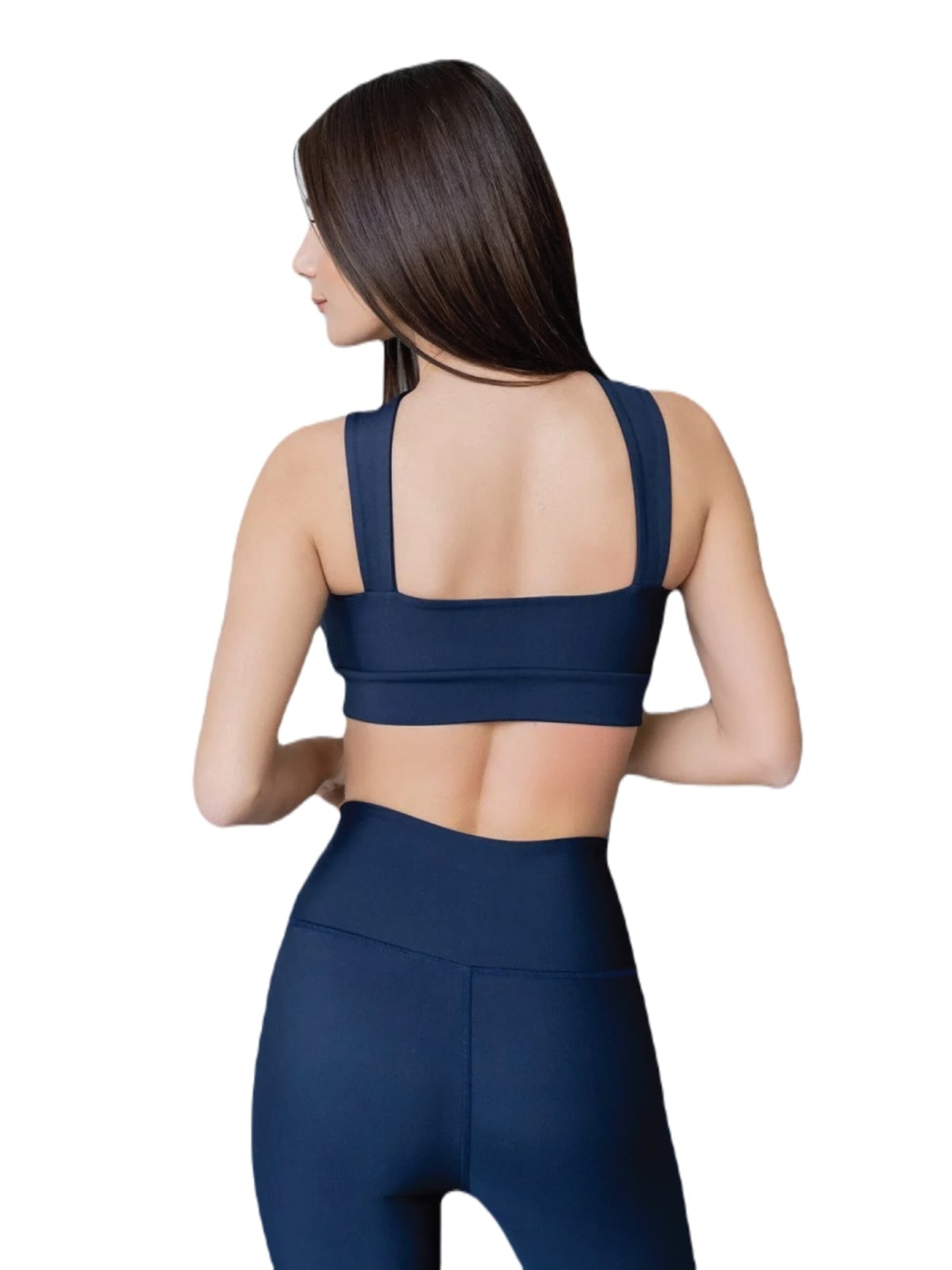 Lismina Slimfit Leggings‌‌‌‌‌‌ in Blau
