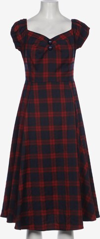 Collectif Dress in S in Blue: front
