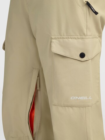 O'NEILL Regularen Outdoor hlače | bež barva