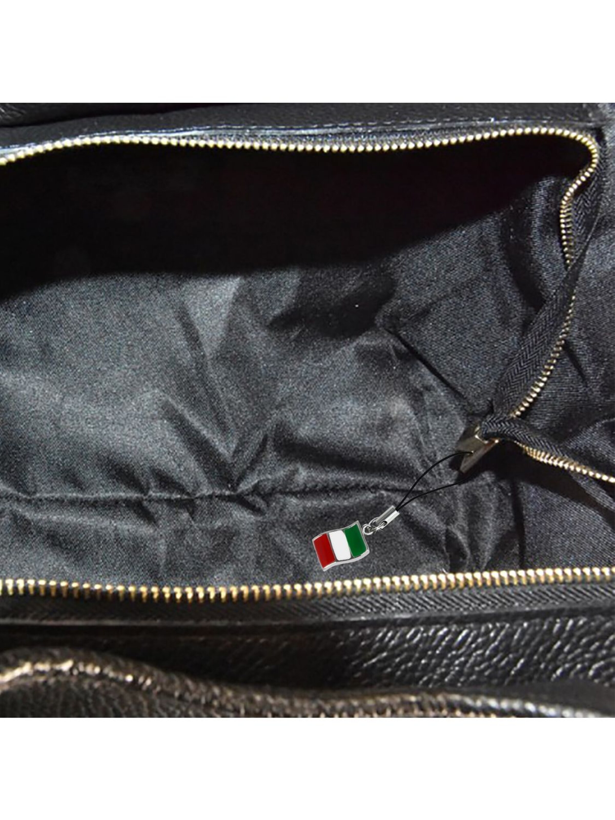 Florence - Bolso de mano en negro