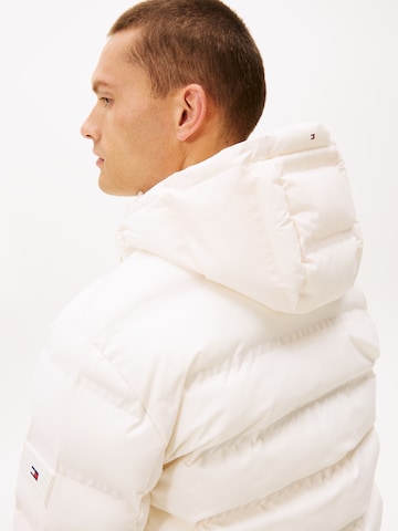 TOMMY HILFIGER Between-season jacket in White