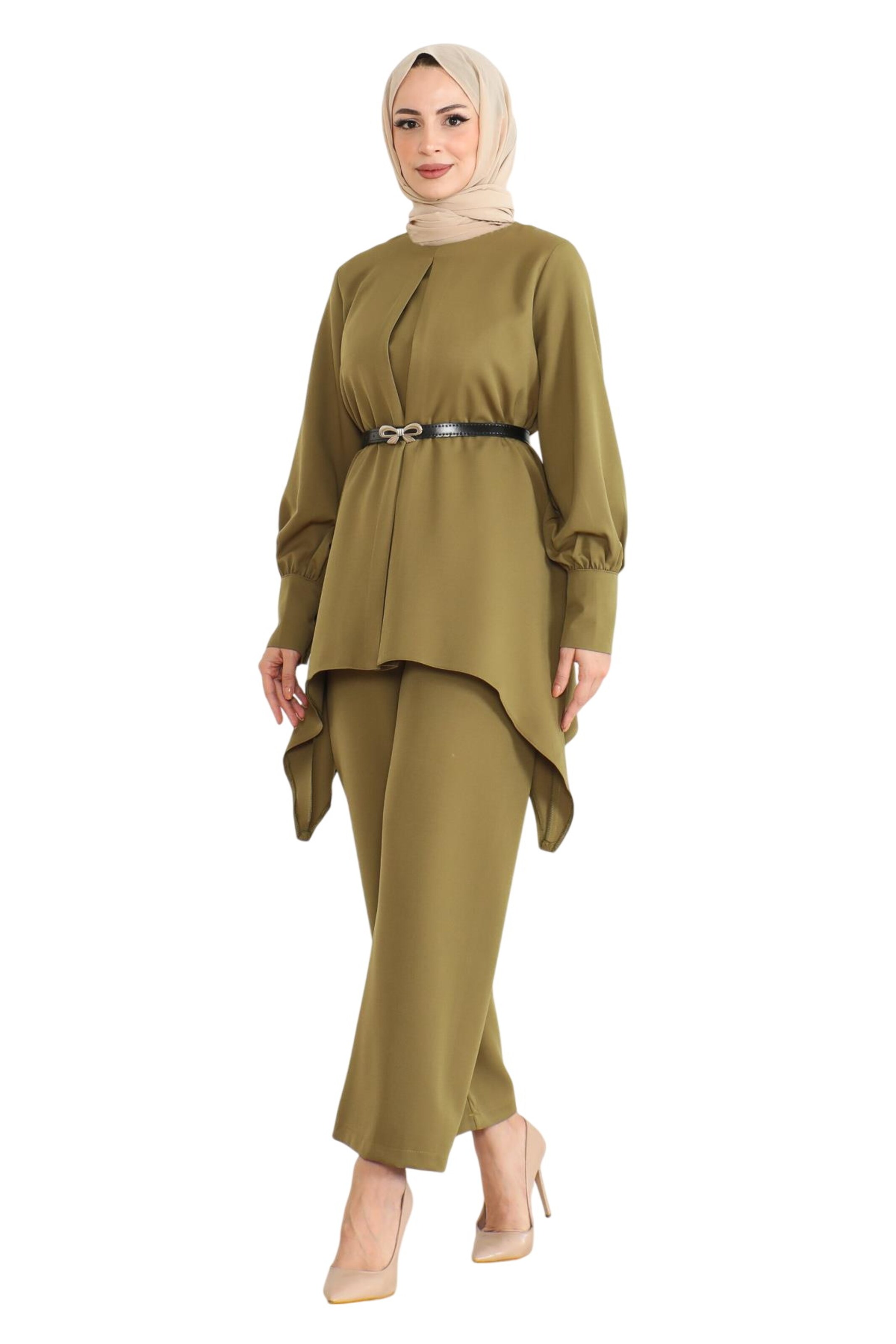 MODAMIHRAM Set in Grün