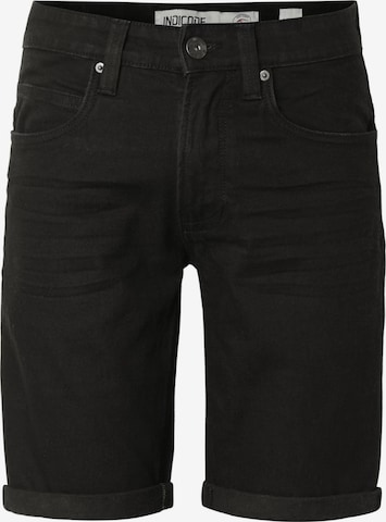 INDICODE JEANS Jeans 'Kalven' in Black: front