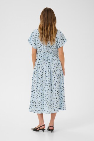 Robe 'puglia Gally' CULTURE en bleu