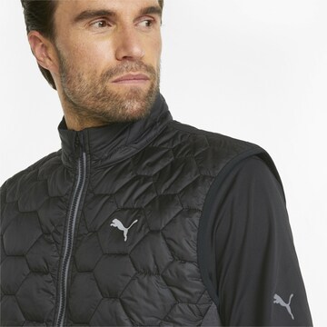 Gilet de sport PUMA en noir