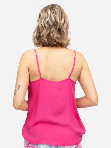 Cyberjammies Schlaftop 'Chloe' in Pink