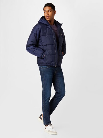 LEVI'S ® Jacke 'TELEGRAPH' in Blau