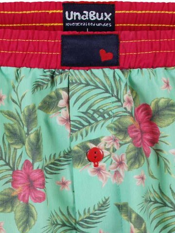 UNABUX Boxershorts ' Prints ' in Gemengde kleuren