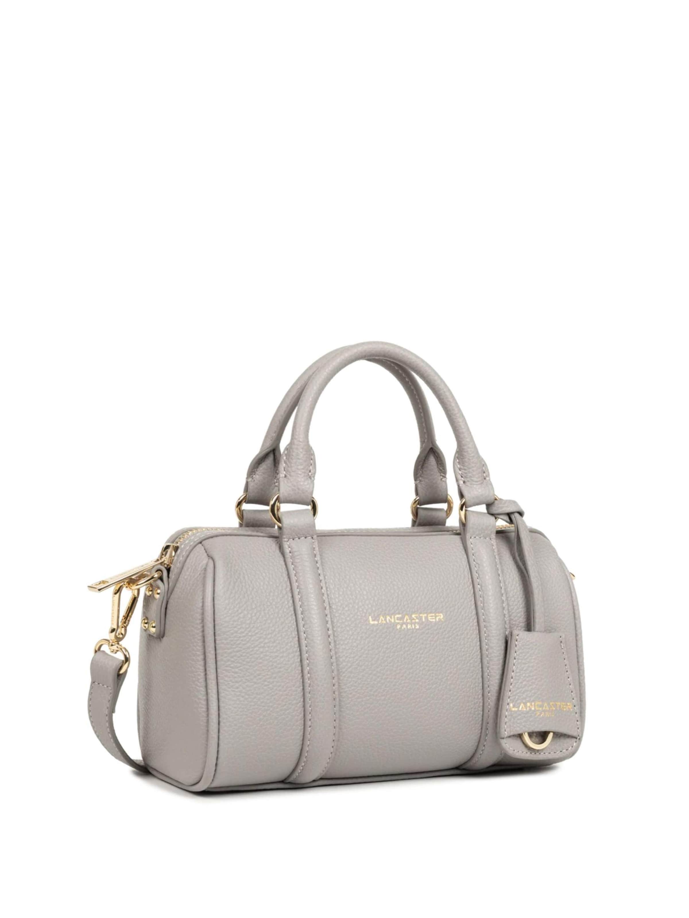 Sacs à main 'Milano Ana 547-101' LANCASTER Paris en gris
