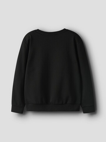 NAME IT - Sudadera 'NKFNORIANA' en negro