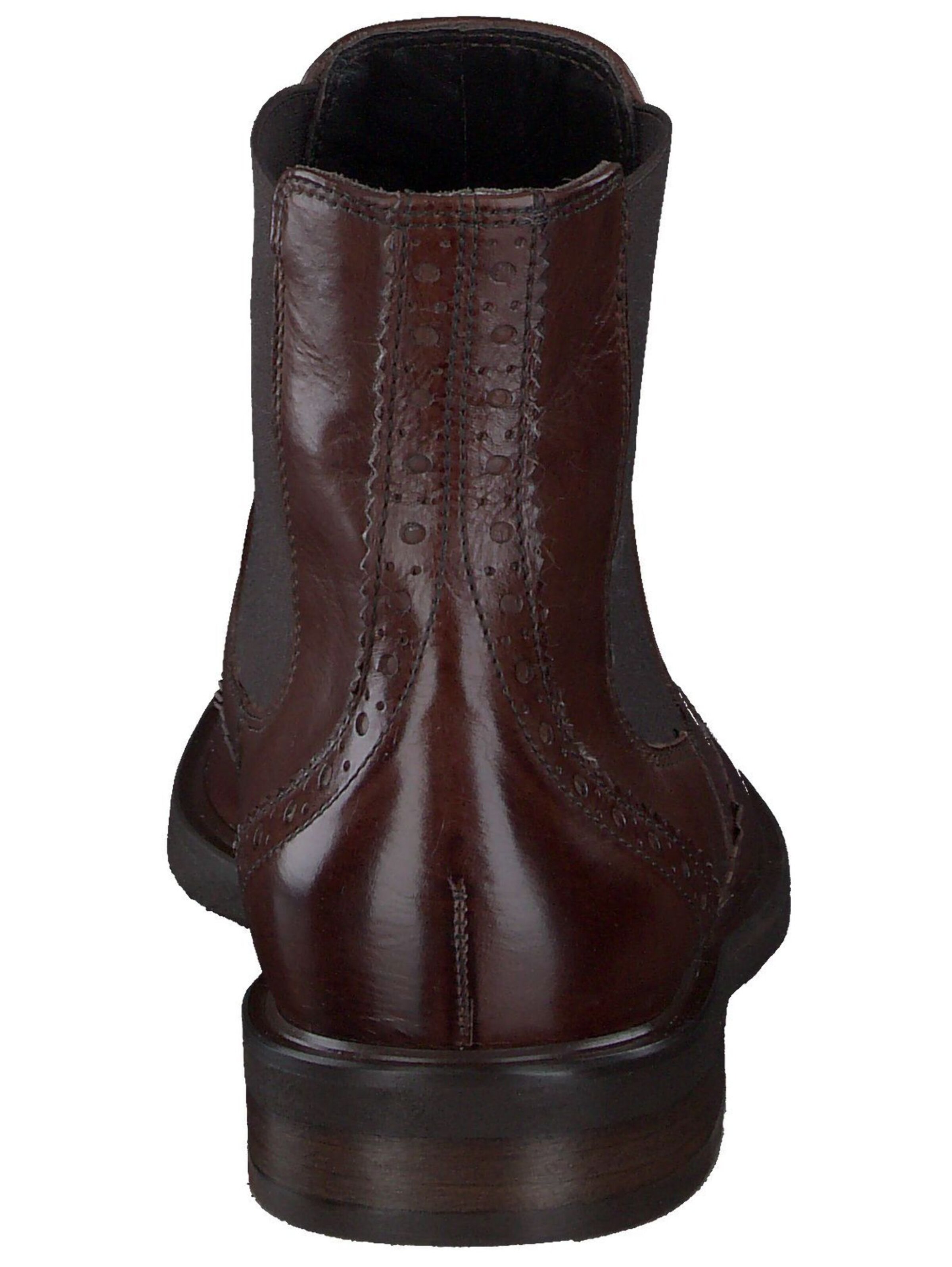 Paul Green Chelsea boots 'Star' in Bruin