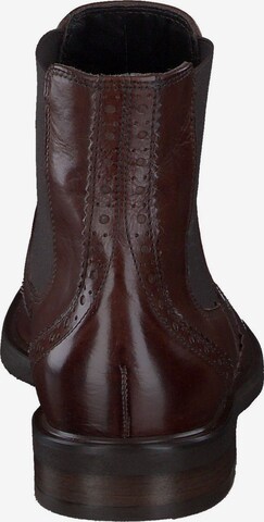 Boots chelsea 'Star' di Paul Green in marrone