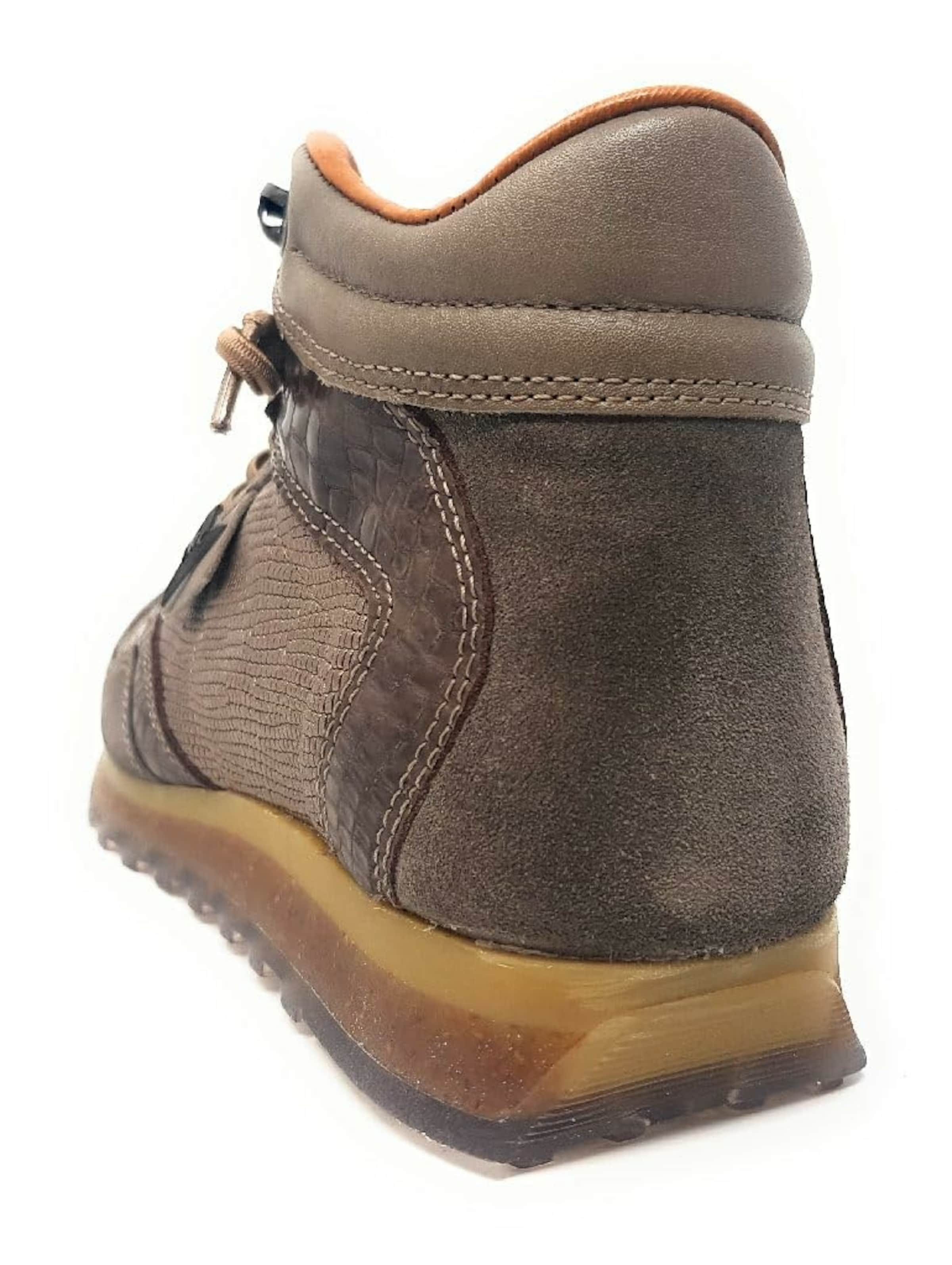 Cetti Sneakers hoog in Bruin