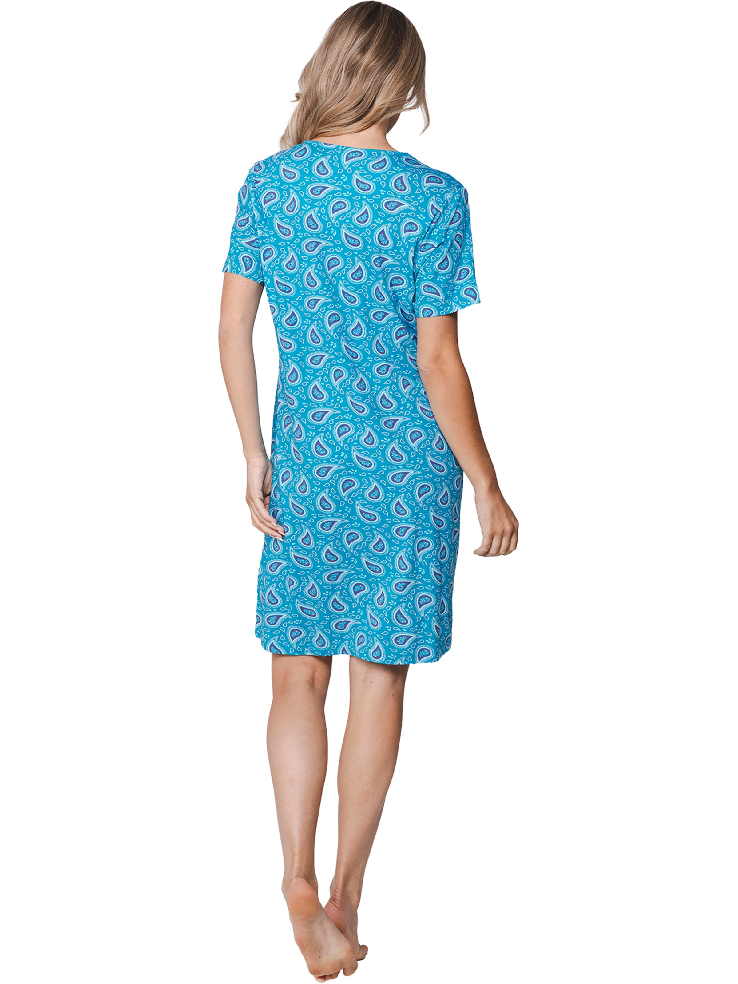 Pastunette Nightgown in Blue
