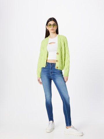 Pepe Jeans Skinny Kavbojke 'Dion' | modra barva