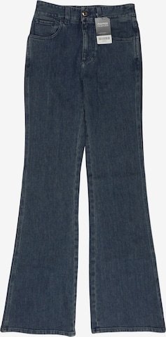 Chloé Jeans 27-28 in Blau: Vorderseite