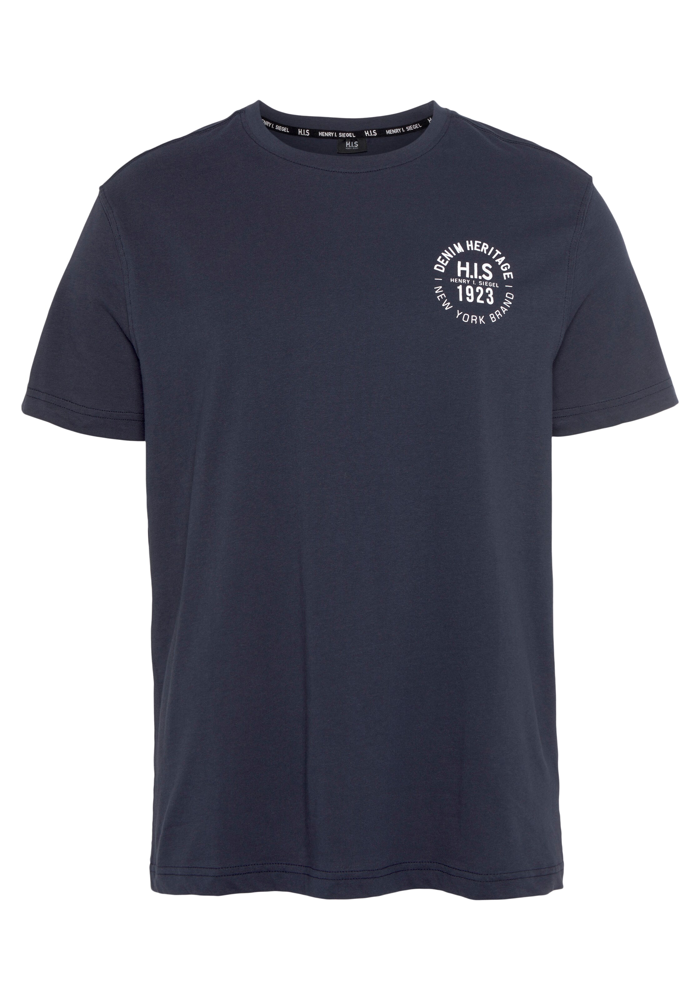 H.I.S Shirt in Brown