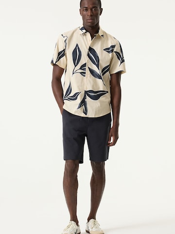 GARCIA - Ajuste regular Camisa en blanco