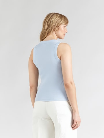 Haut Calvin Klein Jeans en bleu