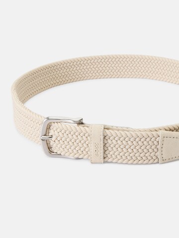 BOSS Belt 'Sash' in Beige