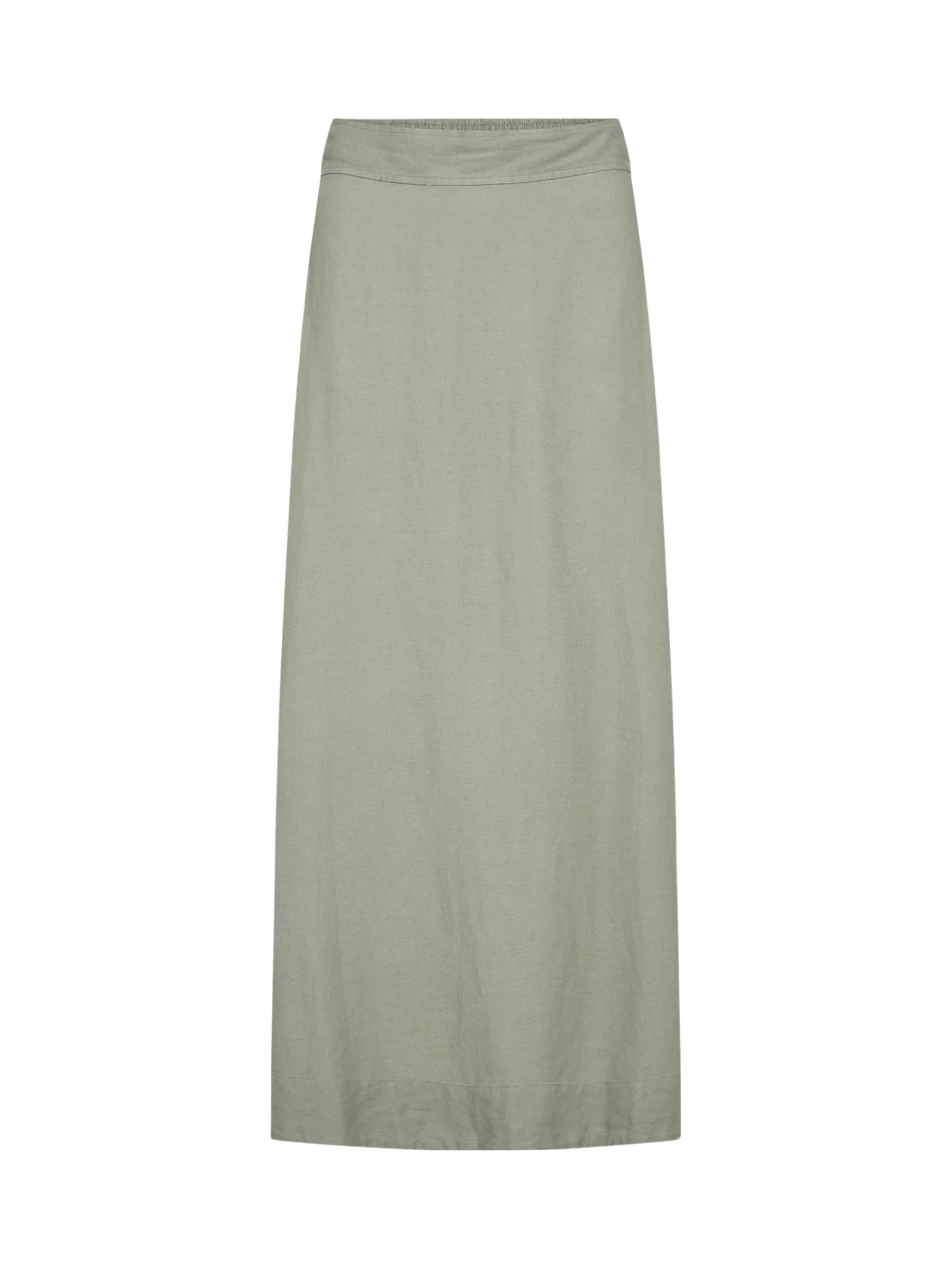 Gonna 'Naja 30' di Levete Room in verde: frontale