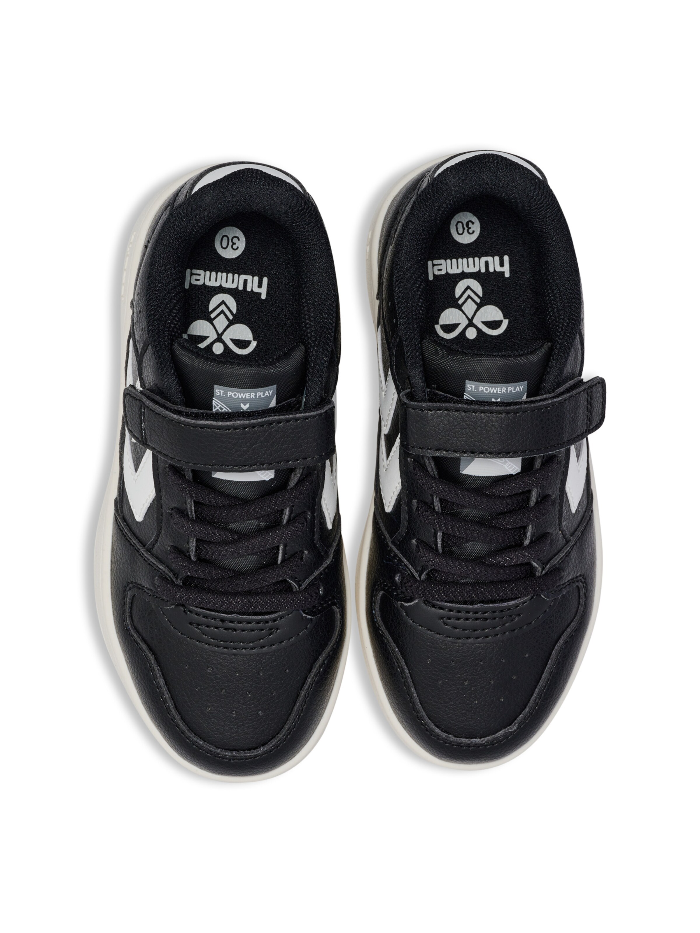 Hummel Trainers 'St Power Play' in Grey