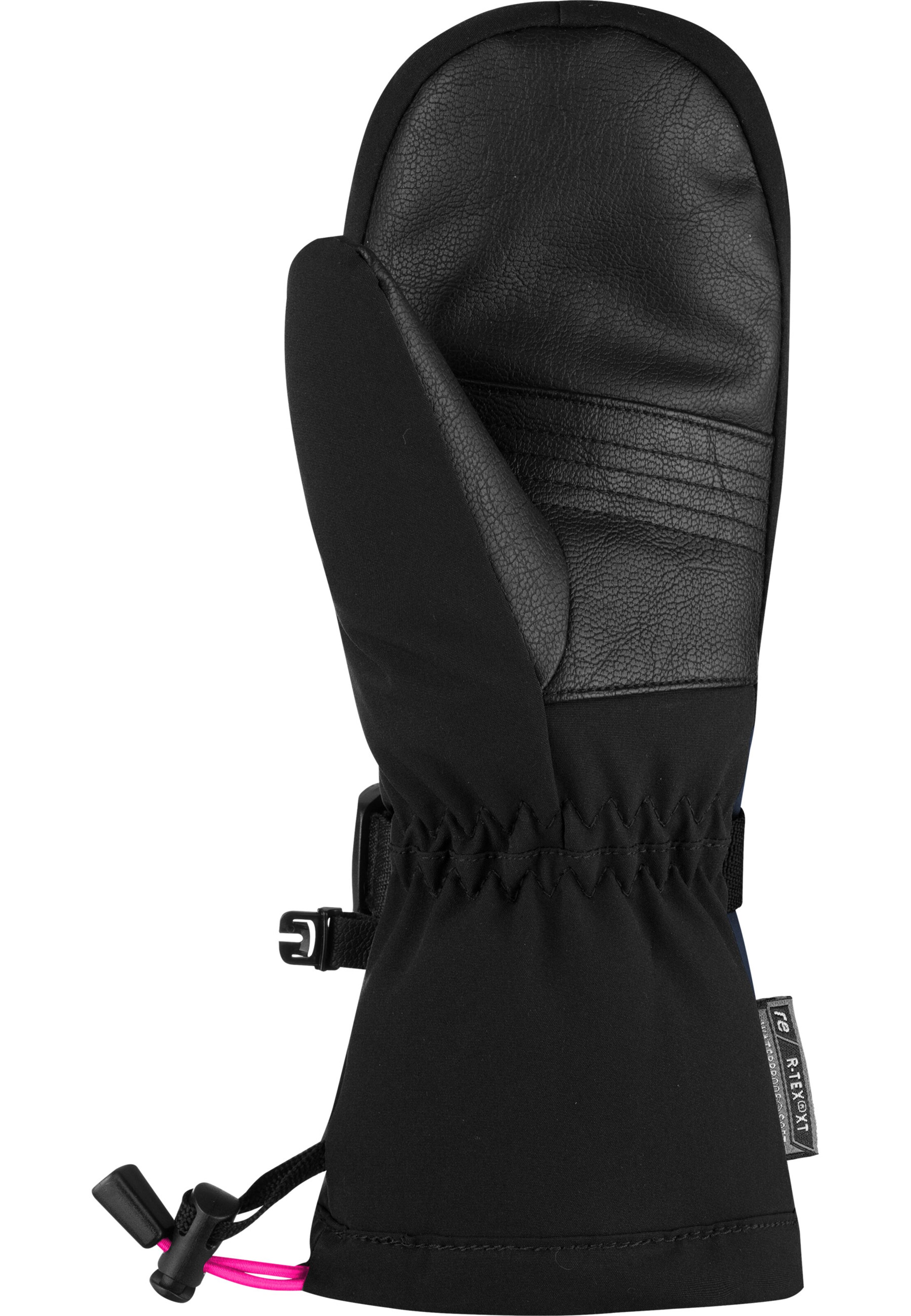 REUSCH Fäustlinge 'Lando R-TEX® XT Junior Mitten' in Schwarz