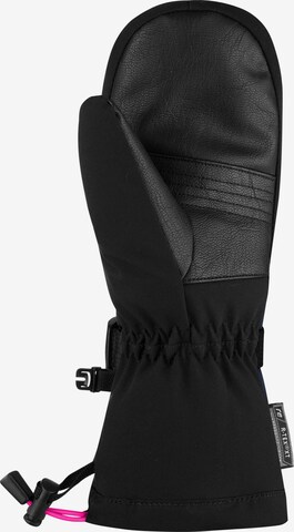 REUSCH Athletic Gloves 'Lando R-TEX® XT Junior Mitten' in Black