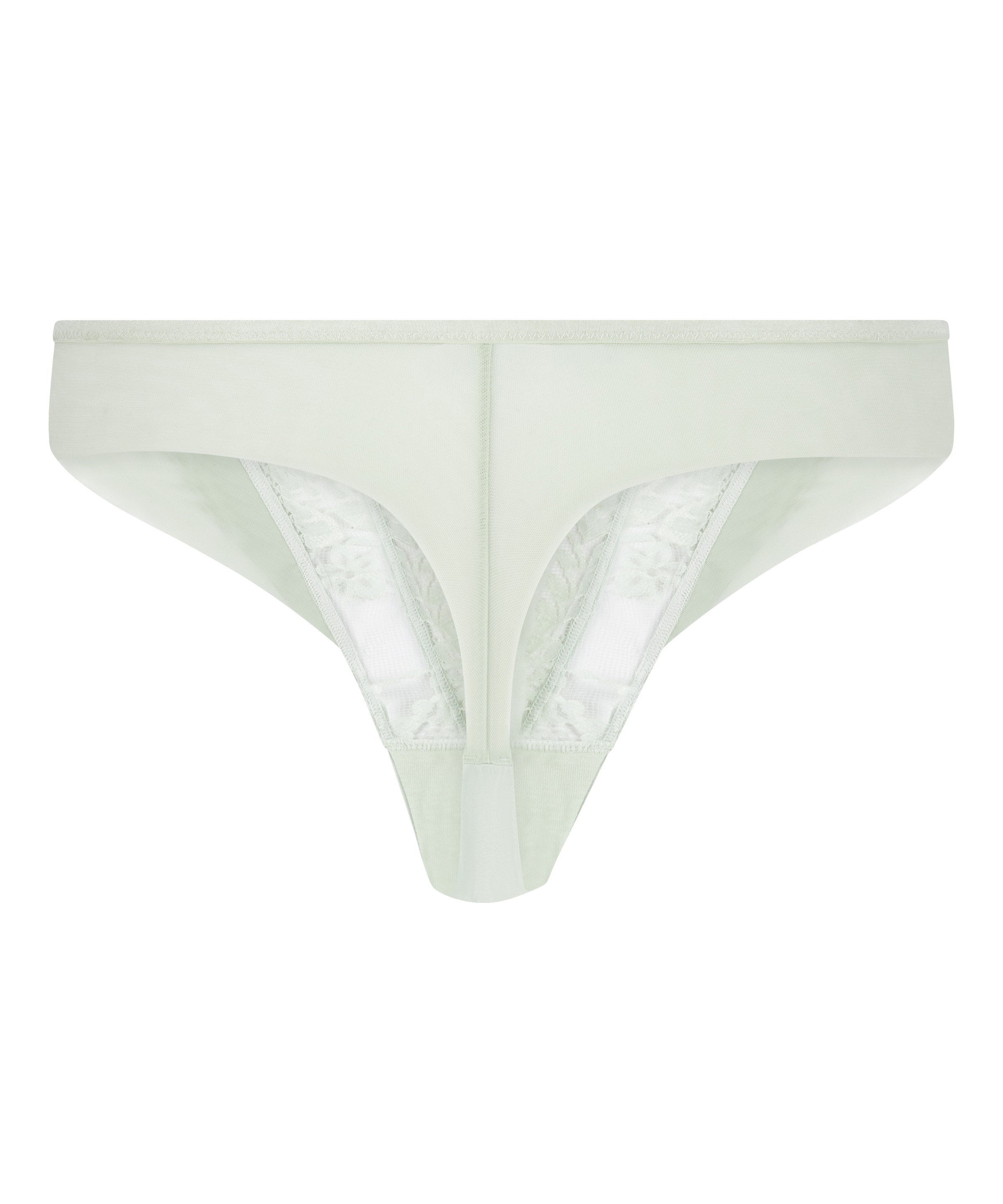 Hunkemöller String in Grün