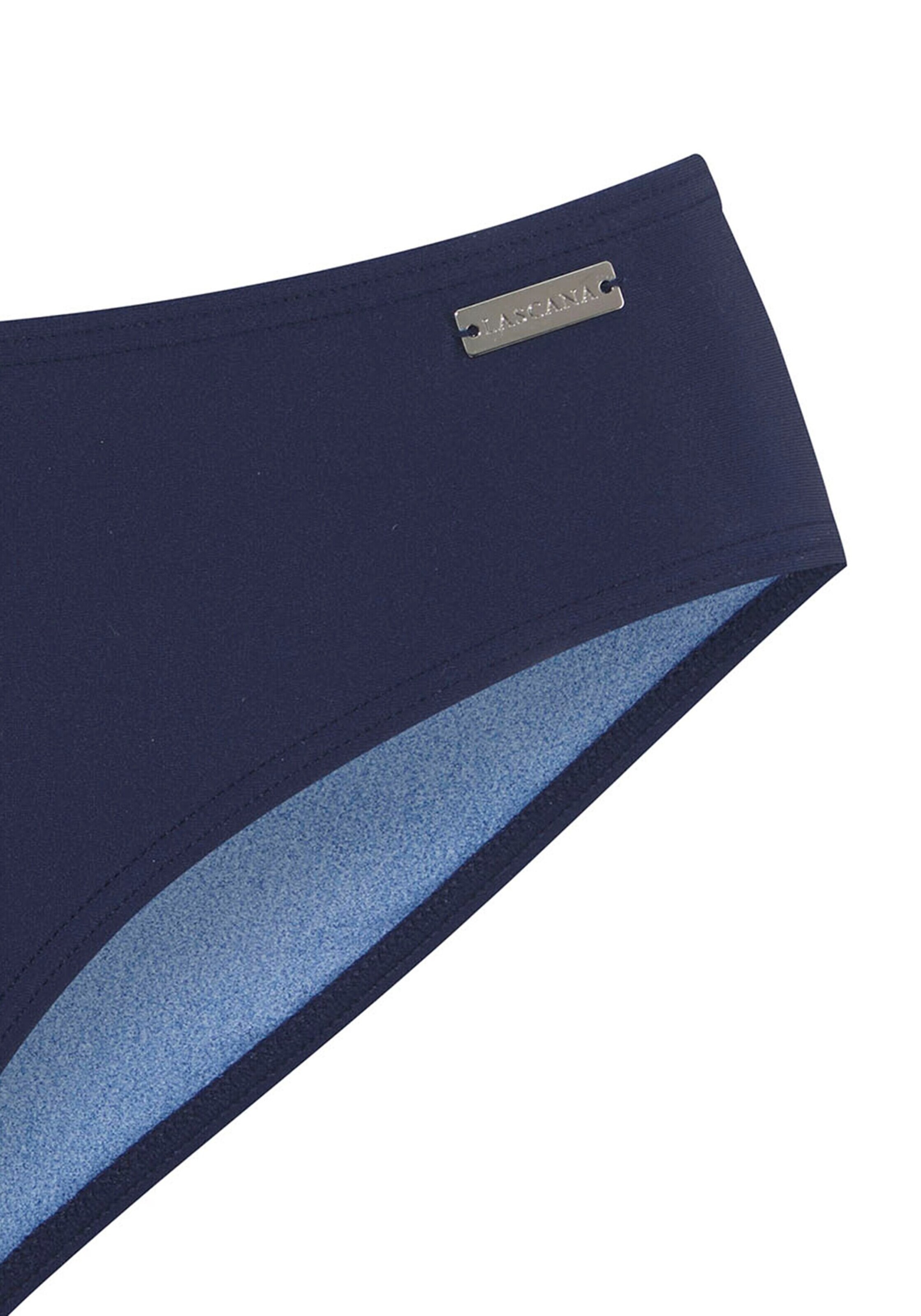 Pantaloncini per bikini di LASCANA in blu