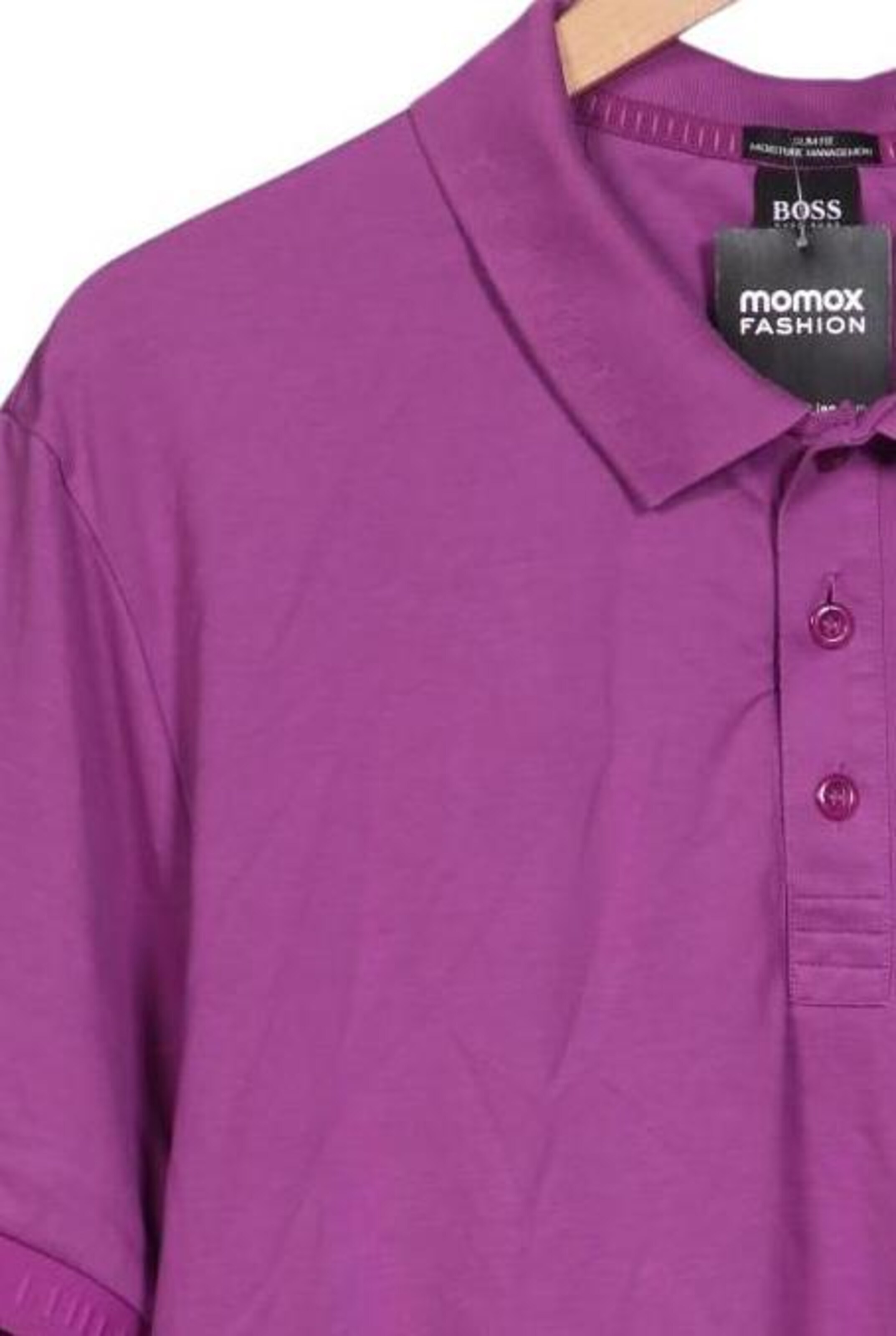 BOSS Black Shirt in XXXL in Purple