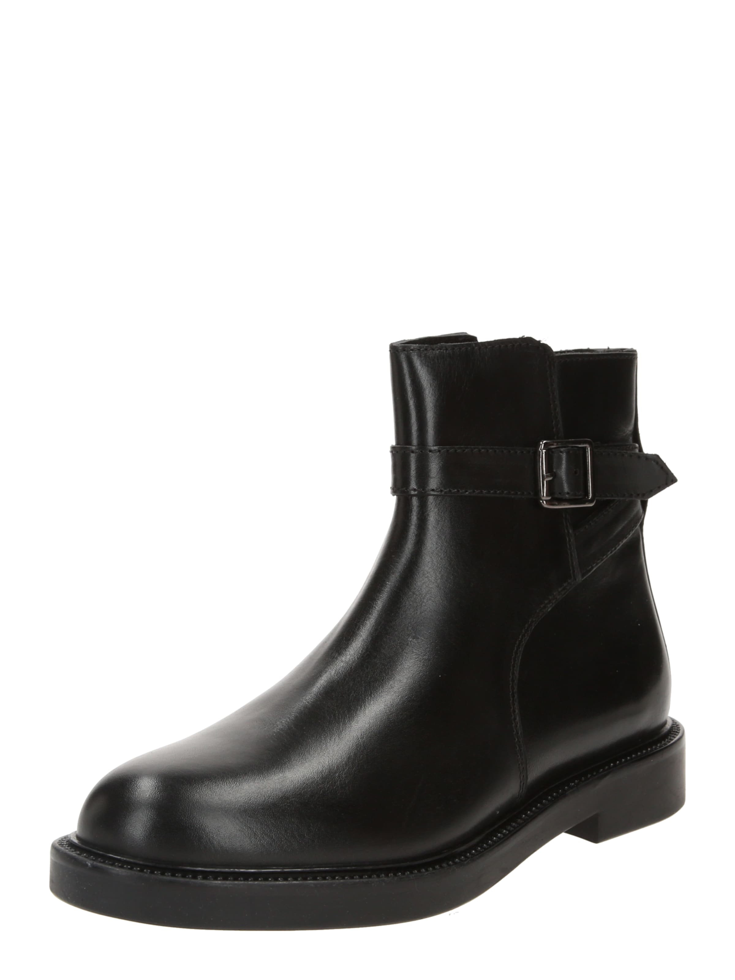 Stivaletto 'Giulia' di ABOUT YOU in nero: frontale