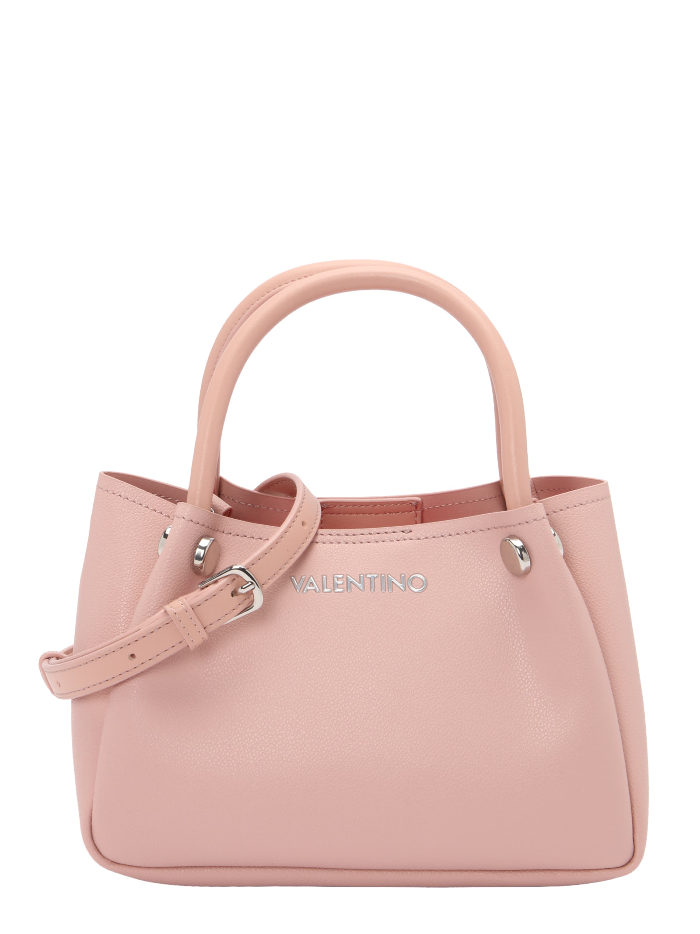 Valentino Bags Handtas in Roze: voorkant
