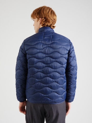 JACK & JONES - Chaqueta de entretiempo 'ICEBREAKER' en azul