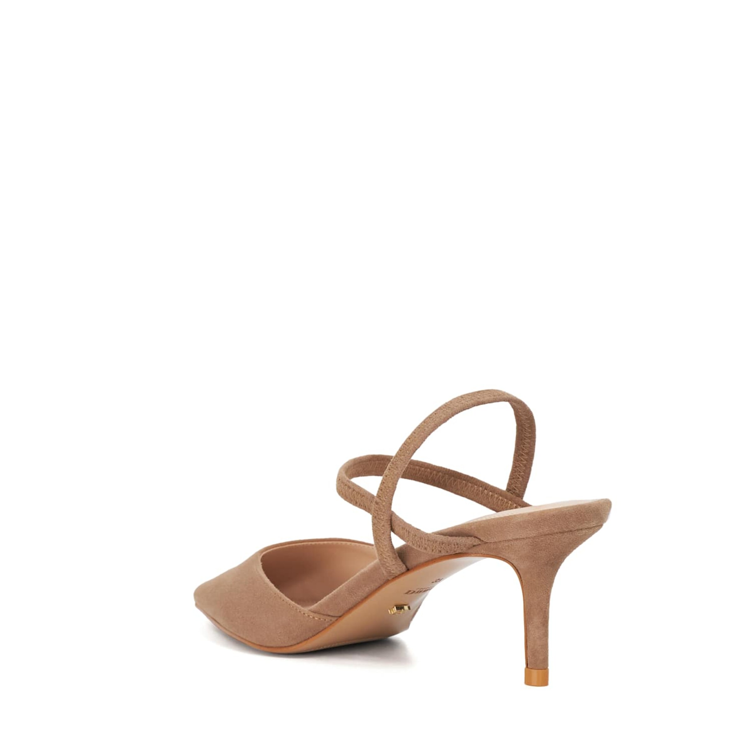 Dune LONDON Pumps 'Classical' in Braun