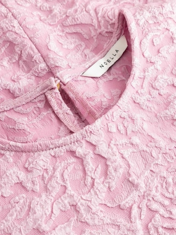 Camicia da donna ' N-Shelly Blouse ' di Noella in rosa