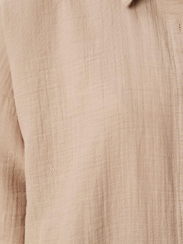 Happiness İstanbul Shirt in Beige