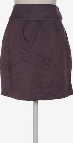 Chloé Skirt in S in Purple: front