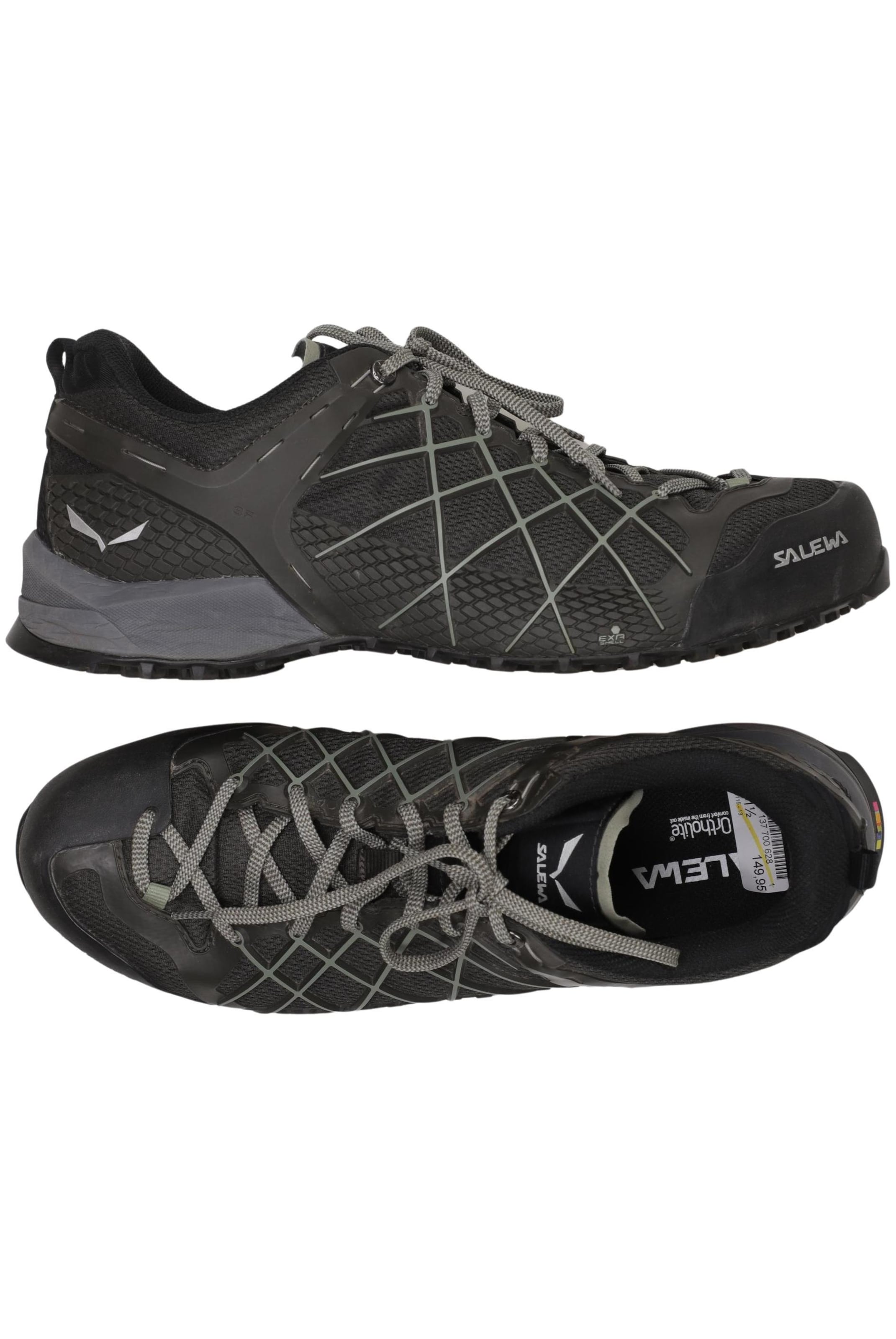 SALEWA Sneakers & Trainers in 46,5 in Grey: front