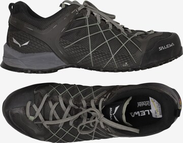 SALEWA Sneaker 46,5 in Grau: Vorderseite