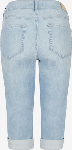 Angels Slimfit Jeans 'Capri' in Blauw