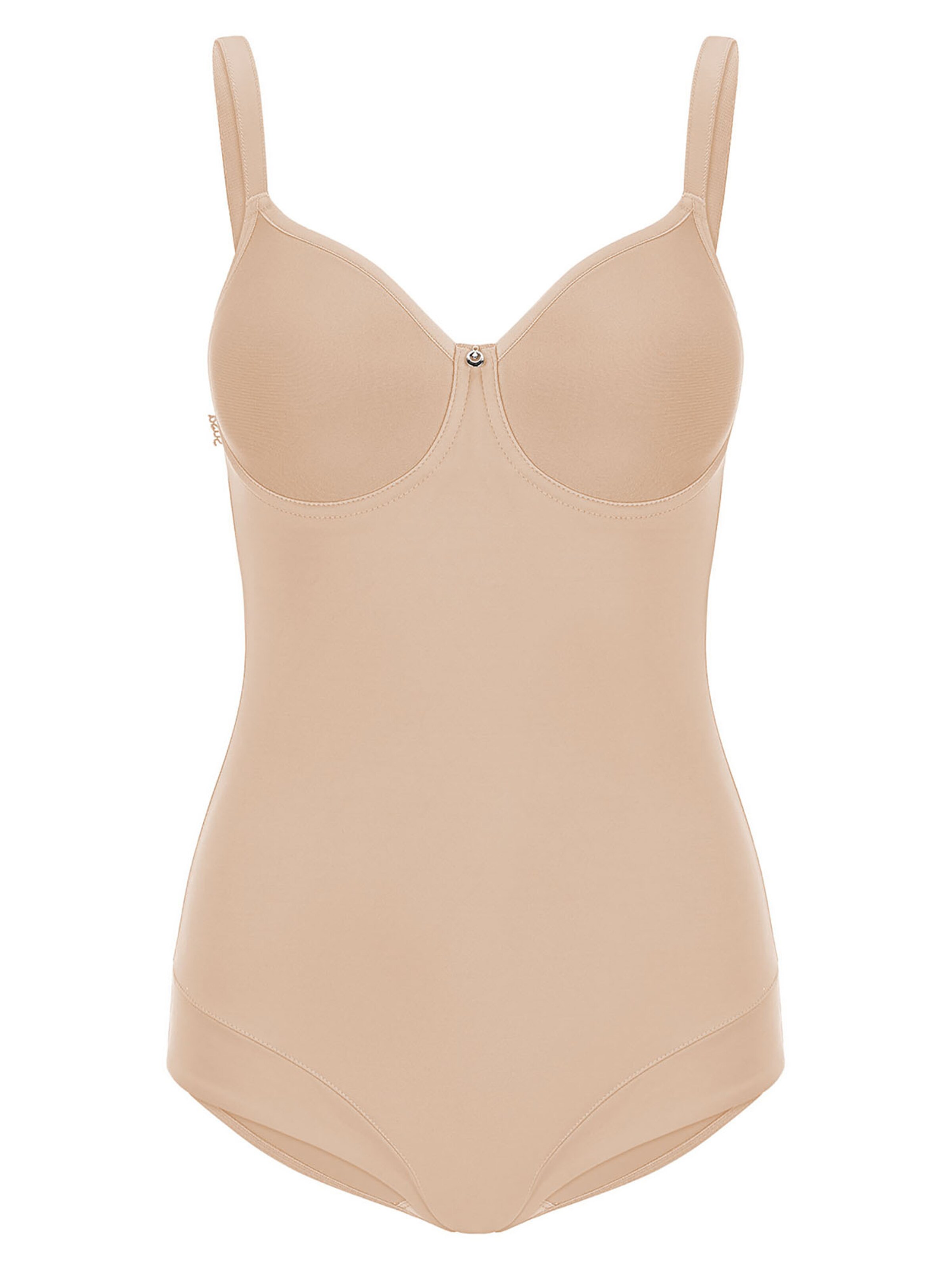 SUSA Body 'Catania'‌ in Beige: Vorderseite