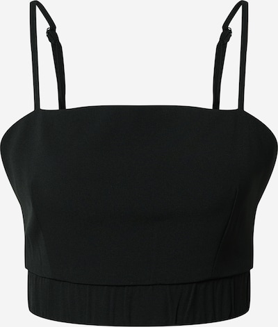 4th & Reckless Top 'AIDEN' u crna, Pregled proizvoda